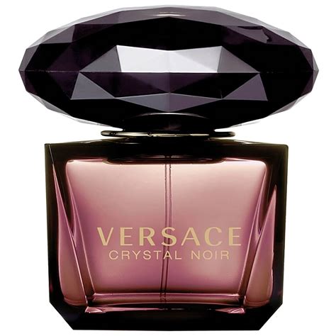 versace crystal noir smell like|Versace Crystal Noir perfume reviews.